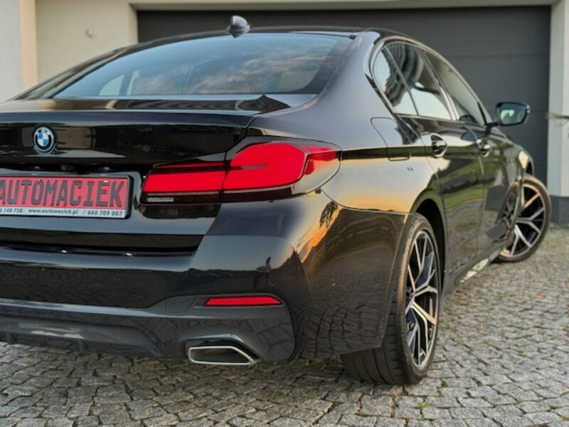 BMW 530 M SPORT PLUS, 530e PHEV Hybrid 292ps G30 (2017-)