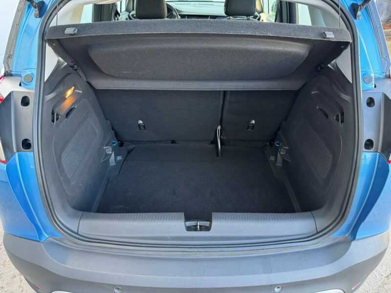 Opel Crossland X Pisemna Gwarancja 12 miesięcy