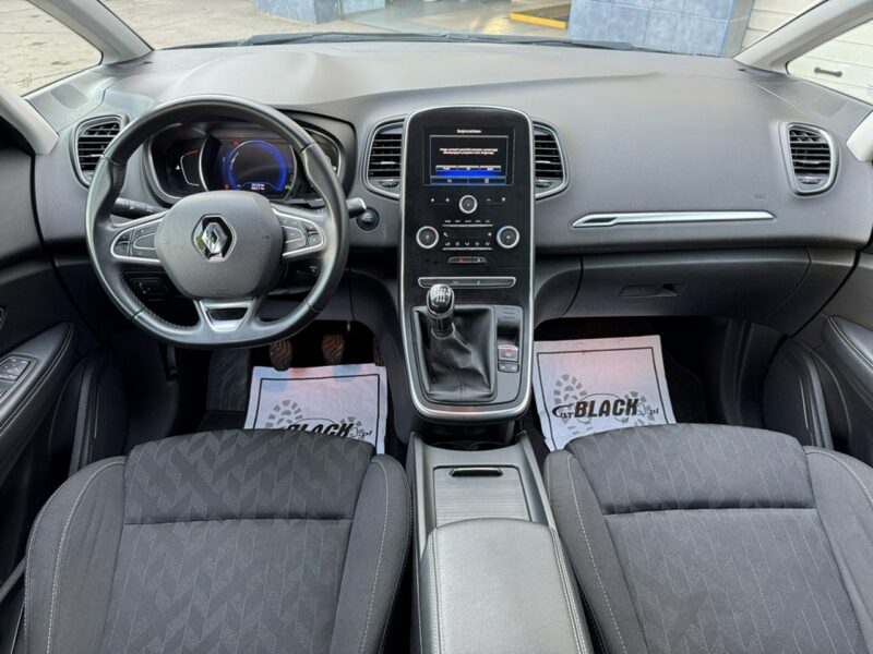 Renault Scenic PROMOCJA - Pisemna Gwarancja 12 miesięcy IV (2016-)