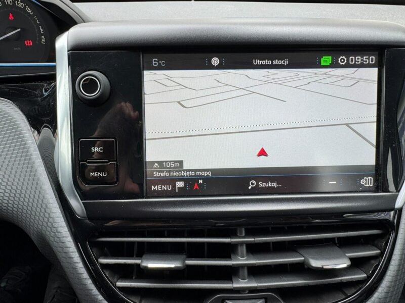 Peugeot 2008 Pisemna Gwarancja 12 miesięcy I (2013-2019)