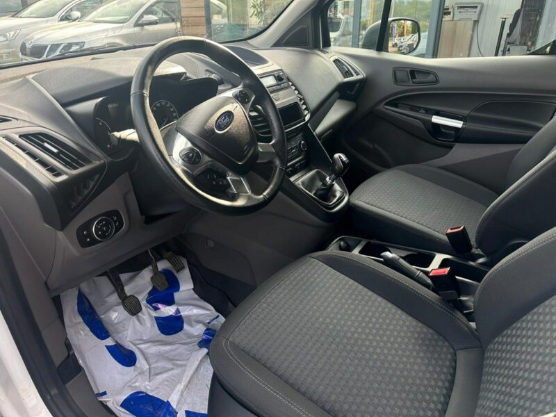 Ford Transit Connect Salon Polska Poleasingowy I właściciel Serwis ASO VAT 23% Bezwypadkowy II (2013-)