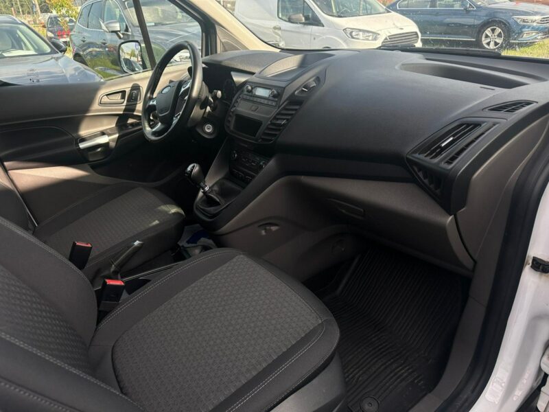 Ford Transit Connect Salon Polska Poleasingowy I właściciel Serwis ASO VAT 23% Bezwypadkowy II (2013-)
