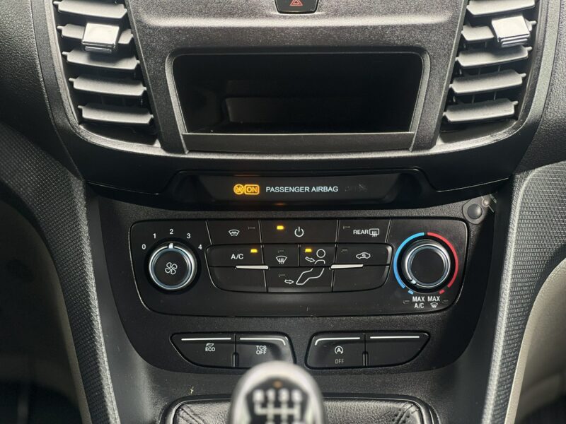 Ford Transit Connect Salon Polska Poleasingowy I właściciel Serwis ASO VAT 23% Bezwypadkowy II (2013-)
