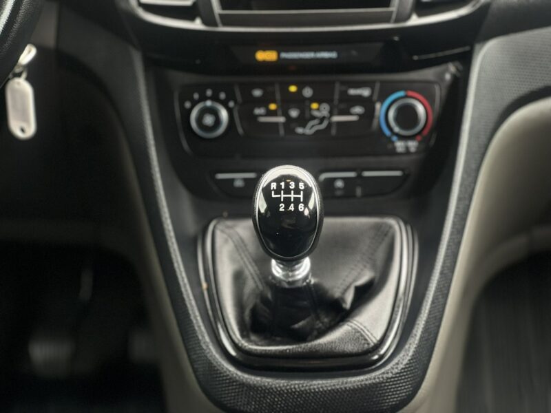 Ford Transit Connect Salon Polska Poleasingowy I właściciel Serwis ASO VAT 23% Bezwypadkowy II (2013-)