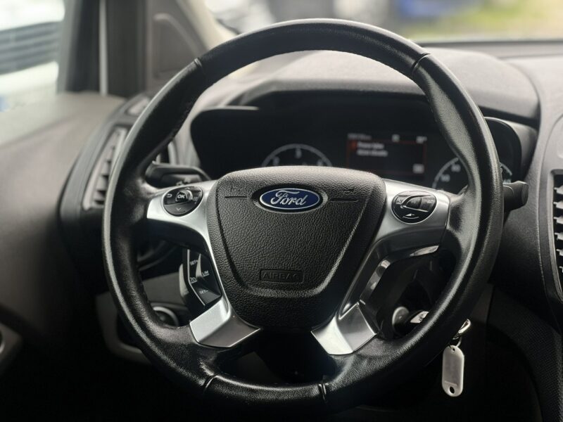 Ford Transit Connect Salon Polska Poleasingowy I właściciel Serwis ASO VAT 23% Bezwypadkowy II (2013-)