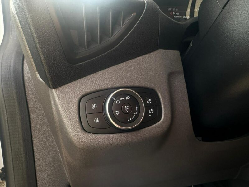 Ford Transit Connect Salon Polska Poleasingowy I właściciel Serwis ASO VAT 23% Bezwypadkowy II (2013-)