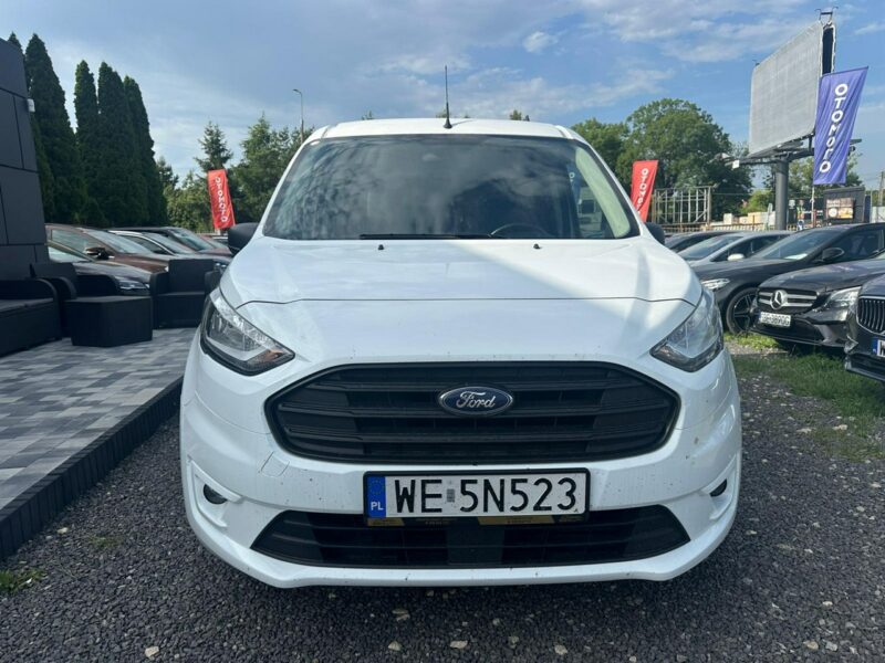 Ford Transit Connect Salon Polska Poleasingowy I właściciel Serwis ASO VAT 23% Bezwypadkowy II (2013-)