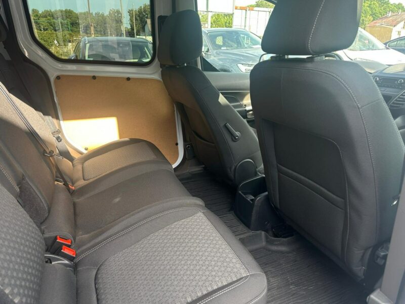 Ford Transit Connect Salon Polska Poleasingowy I właściciel Serwis ASO VAT 23% Bezwypadkowy II (2013-)