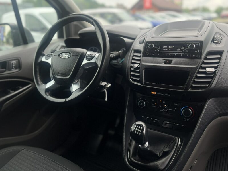 Ford Transit Connect Salon Polska Poleasingowy I właściciel Serwis ASO VAT 23% Bezwypadkowy II (2013-)