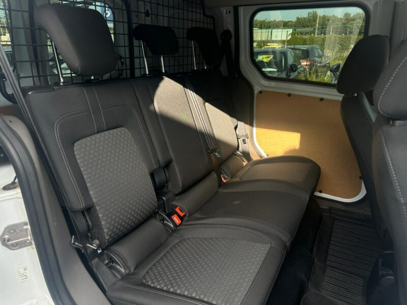 Ford Transit Connect Salon Polska Poleasingowy I właściciel Serwis ASO VAT 23% Bezwypadkowy II (2013-)