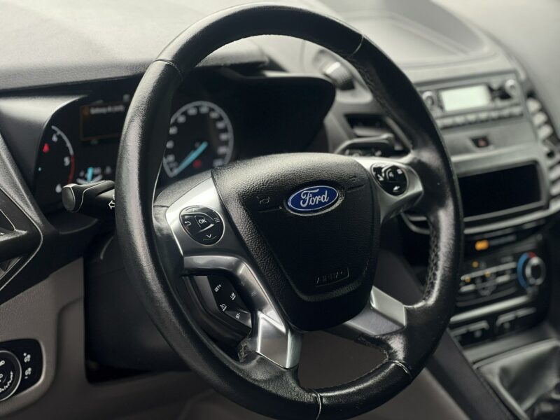 Ford Transit Connect Salon Polska Poleasingowy I właściciel Serwis ASO VAT 23% Bezwypadkowy II (2013-)