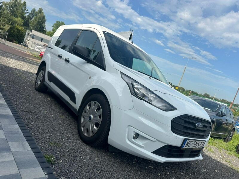 Ford Transit Connect Salon Polska Poleasingowy I właściciel Serwis ASO VAT 23% Bezwypadkowy II (2013-)