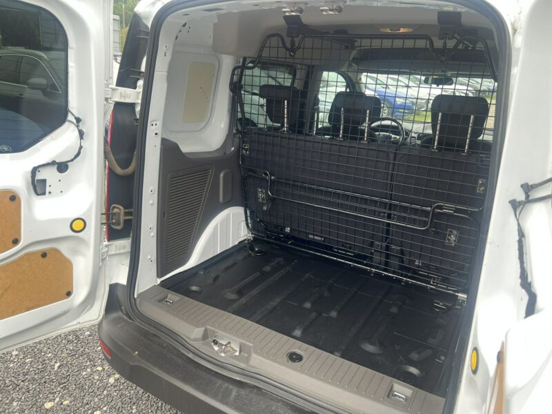 Ford Transit Connect Salon Polska Poleasingowy I właściciel Serwis ASO VAT 23% Bezwypadkowy II (2013-)