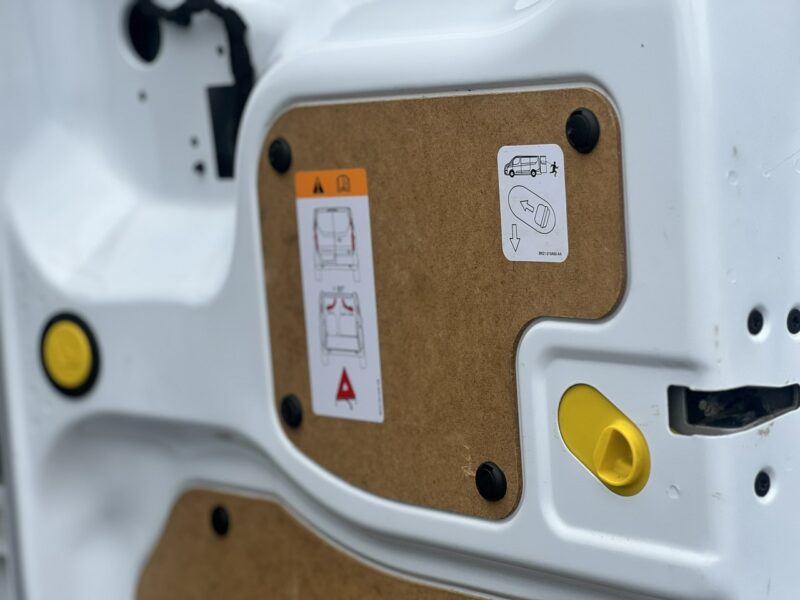 Ford Transit Connect Salon Polska Poleasingowy I właściciel Serwis ASO VAT 23% Bezwypadkowy II (2013-)