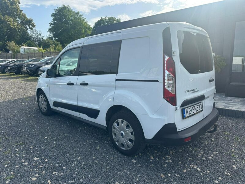Ford Transit Connect Salon Polska Poleasingowy I właściciel Serwis ASO VAT 23% Bezwypadkowy II (2013-)