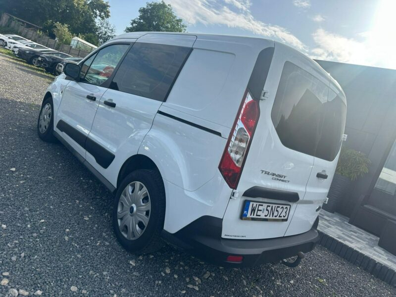 Ford Transit Connect Salon Polska Poleasingowy I właściciel Serwis ASO VAT 23% Bezwypadkowy II (2013-)