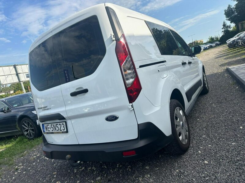 Ford Transit Connect Salon Polska Poleasingowy I właściciel Serwis ASO VAT 23% Bezwypadkowy II (2013-)