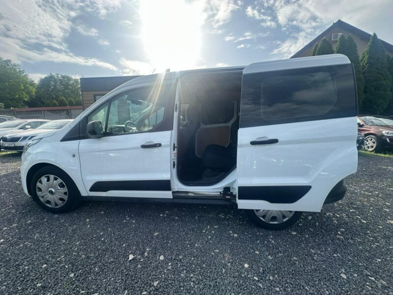 Ford Transit Connect Salon Polska Poleasingowy I właściciel Serwis ASO VAT 23% Bezwypadkowy II (2013-)