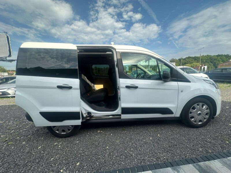 Ford Transit Connect Salon Polska Poleasingowy I właściciel Serwis ASO VAT 23% Bezwypadkowy II (2013-)