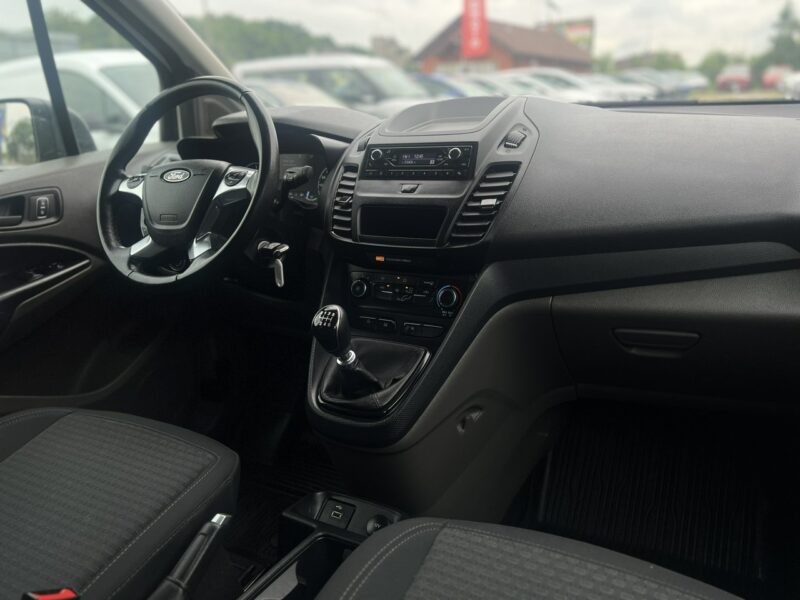 Ford Transit Connect Salon Polska Poleasingowy I właściciel Serwis ASO VAT 23% Bezwypadkowy II (2013-)
