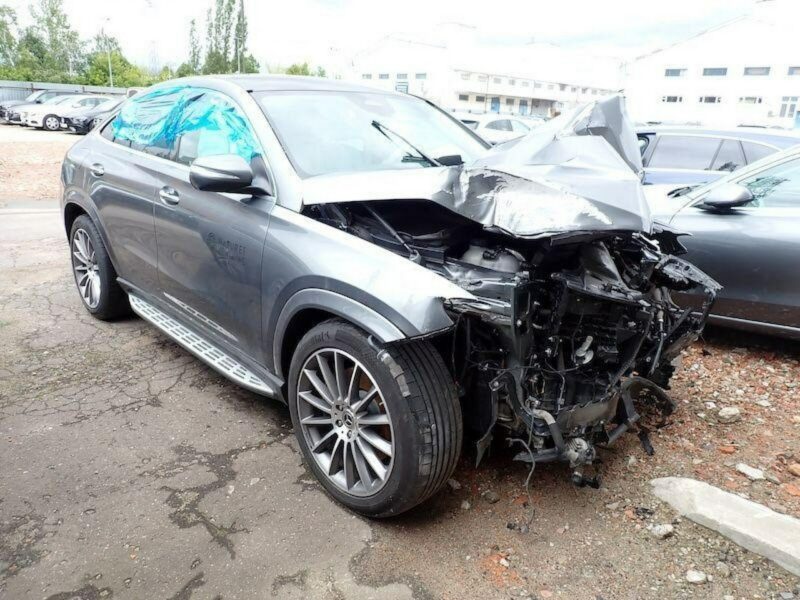 Mercedes GLE 300 W 167(2019-)