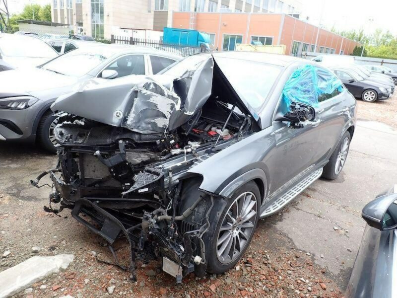 Mercedes GLE 300 W 167(2019-)