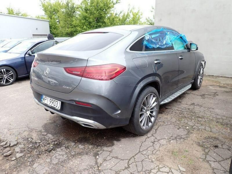 Mercedes GLE 300 W 167(2019-)
