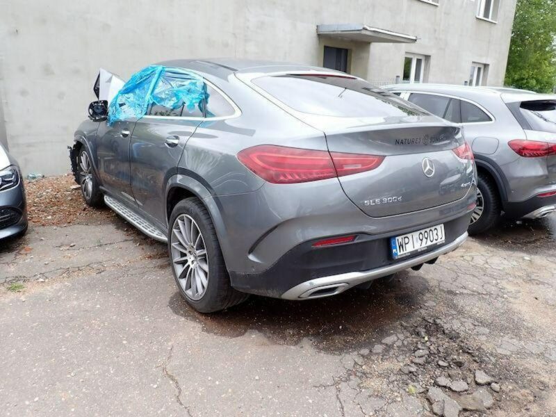 Mercedes GLE 300 W 167(2019-)