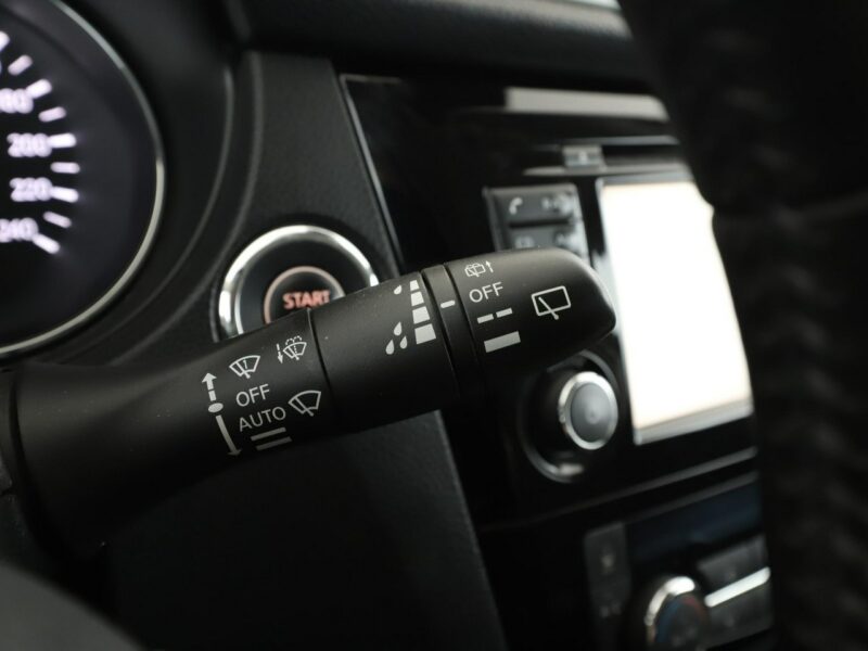 Nissan Qashqai nai kamera i czujniki parkowania grzane fotele klima auto II (2013-2021)