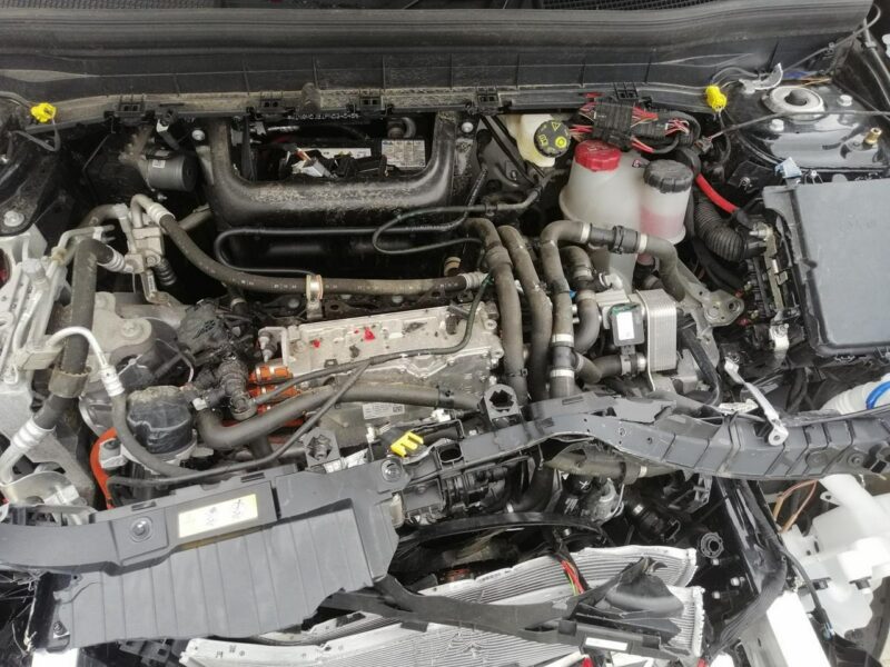Mercedes EQB