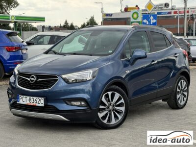 Opel Mokka *FILM*AT6*Bezwypadkowy*Książka Serwisowa*Roczna Gwarancja Techniczna* I (2012-2019)