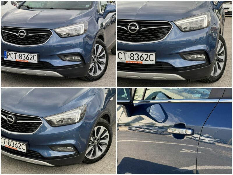 Opel Mokka *FILM*AT6*Bezwypadkowy*Książka Serwisowa*Roczna Gwarancja Techniczna* I (2012-2019)
