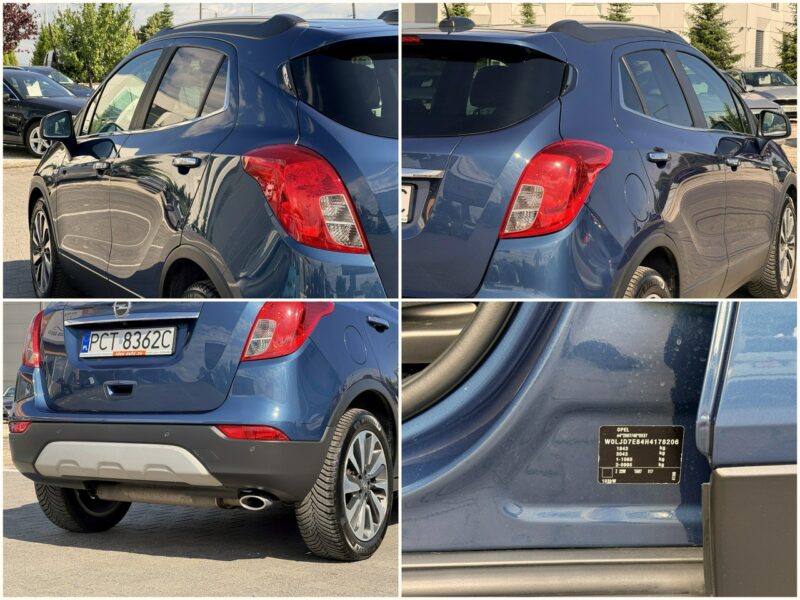 Opel Mokka *FILM*AT6*Bezwypadkowy*Książka Serwisowa*Roczna Gwarancja Techniczna* I (2012-2019)