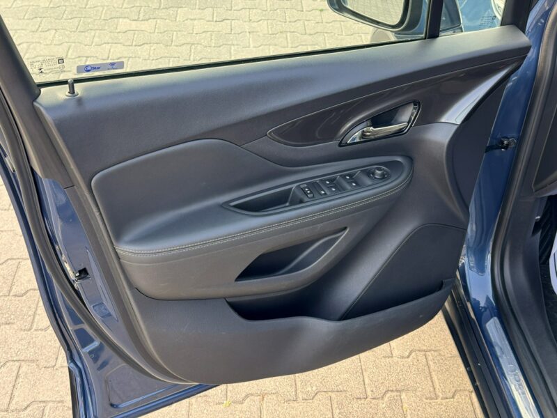 Opel Mokka *FILM*AT6*Bezwypadkowy*Książka Serwisowa*Roczna Gwarancja Techniczna* I (2012-2019)