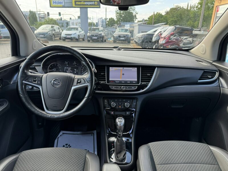 Opel Mokka *FILM*AT6*Bezwypadkowy*Książka Serwisowa*Roczna Gwarancja Techniczna* I (2012-2019)