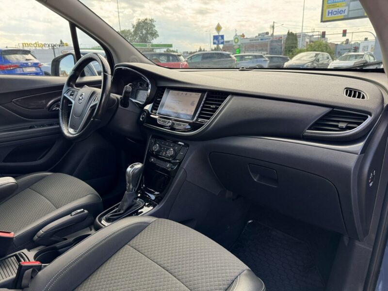 Opel Mokka *FILM*AT6*Bezwypadkowy*Książka Serwisowa*Roczna Gwarancja Techniczna* I (2012-2019)