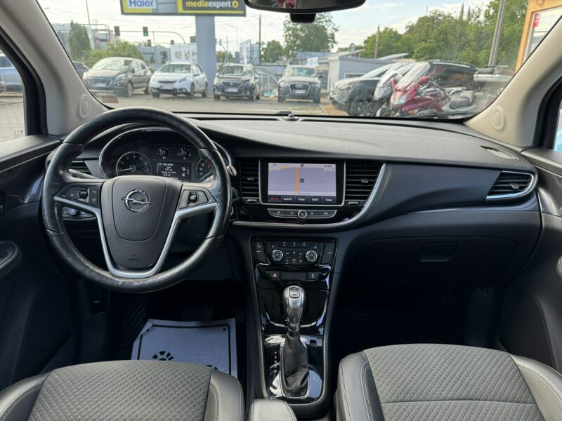 Opel Mokka *FILM*AT6*Bezwypadkowy*Książka Serwisowa*Roczna Gwarancja Techniczna* I (2012-2019)