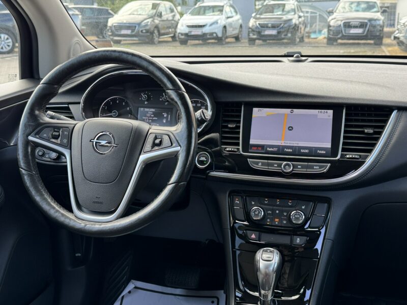 Opel Mokka *FILM*AT6*Bezwypadkowy*Książka Serwisowa*Roczna Gwarancja Techniczna* I (2012-2019)