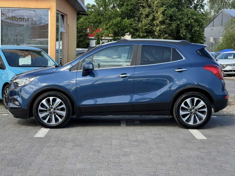Opel Mokka *FILM*AT6*Bezwypadkowy*Książka Serwisowa*Roczna Gwarancja Techniczna* I (2012-2019)