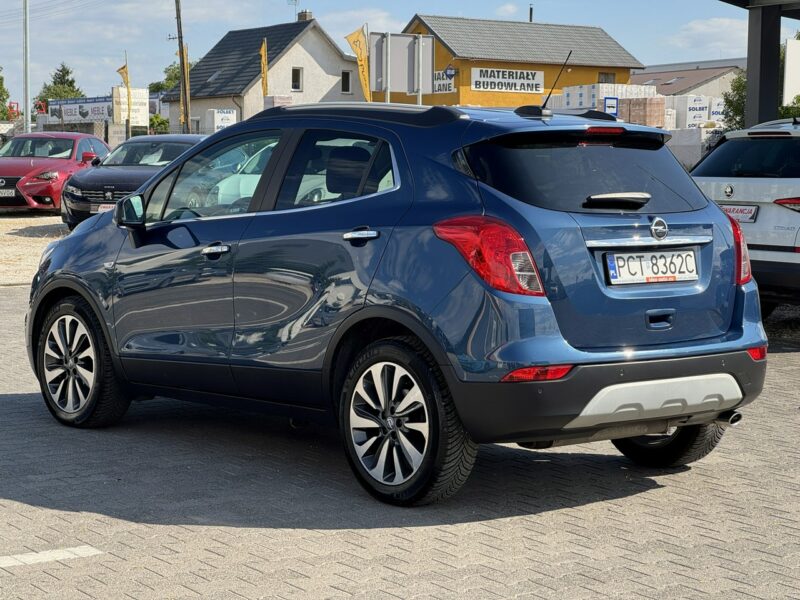 Opel Mokka *FILM*AT6*Bezwypadkowy*Książka Serwisowa*Roczna Gwarancja Techniczna* I (2012-2019)