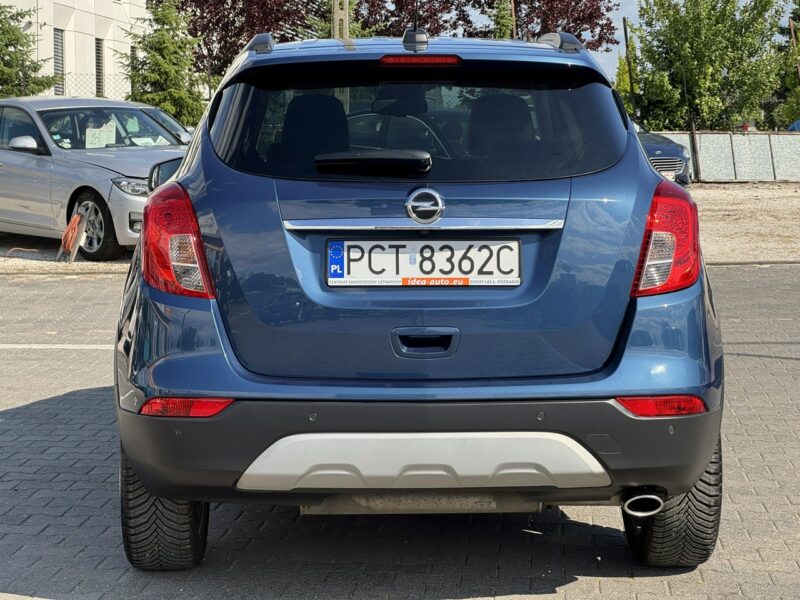 Opel Mokka *FILM*AT6*Bezwypadkowy*Książka Serwisowa*Roczna Gwarancja Techniczna* I (2012-2019)
