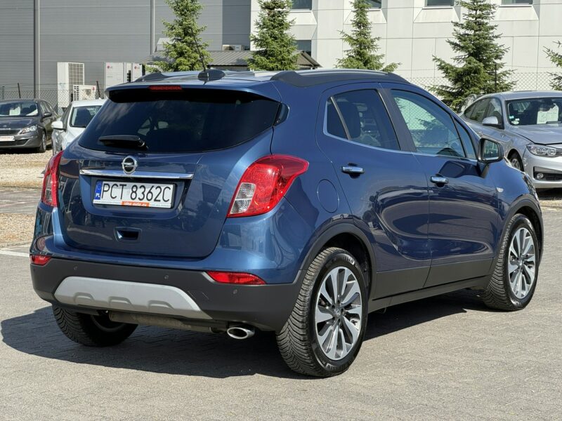 Opel Mokka *FILM*AT6*Bezwypadkowy*Książka Serwisowa*Roczna Gwarancja Techniczna* I (2012-2019)