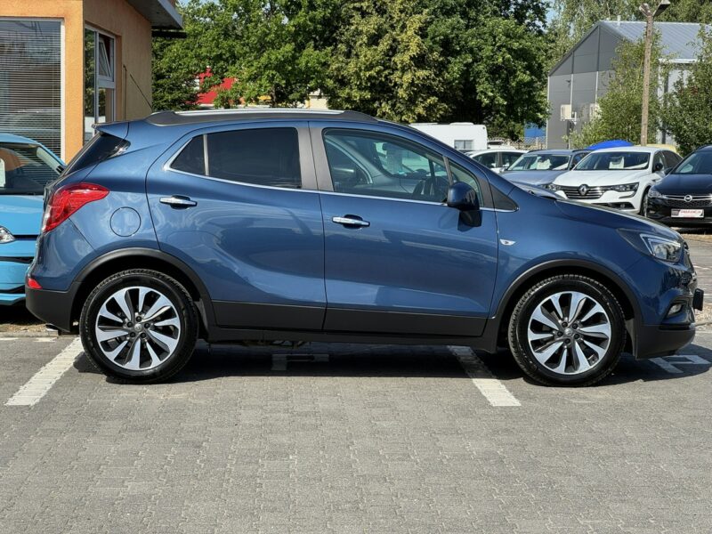 Opel Mokka *FILM*AT6*Bezwypadkowy*Książka Serwisowa*Roczna Gwarancja Techniczna* I (2012-2019)