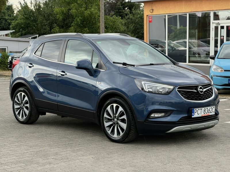 Opel Mokka *FILM*AT6*Bezwypadkowy*Książka Serwisowa*Roczna Gwarancja Techniczna* I (2012-2019)