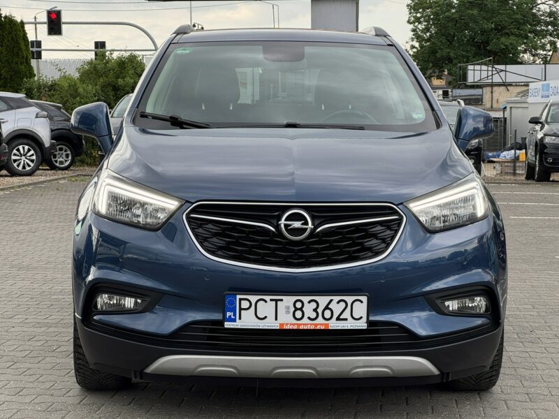 Opel Mokka *FILM*AT6*Bezwypadkowy*Książka Serwisowa*Roczna Gwarancja Techniczna* I (2012-2019)