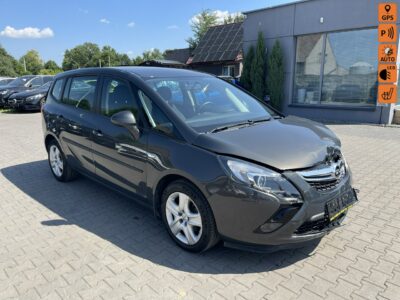 Opel Zafira Enjoy Klima 7os. Orginalny Przebieg C (2011-)