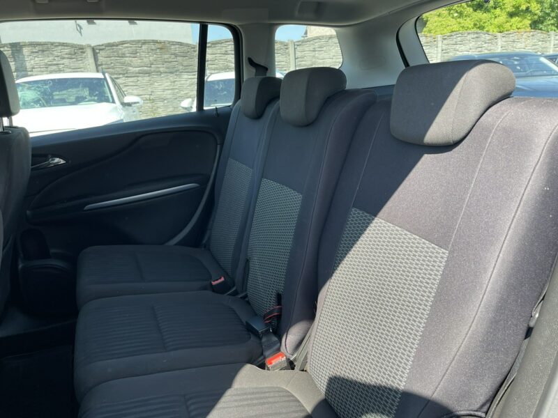 Opel Zafira Enjoy Klima 7os. Orginalny Przebieg C (2011-)