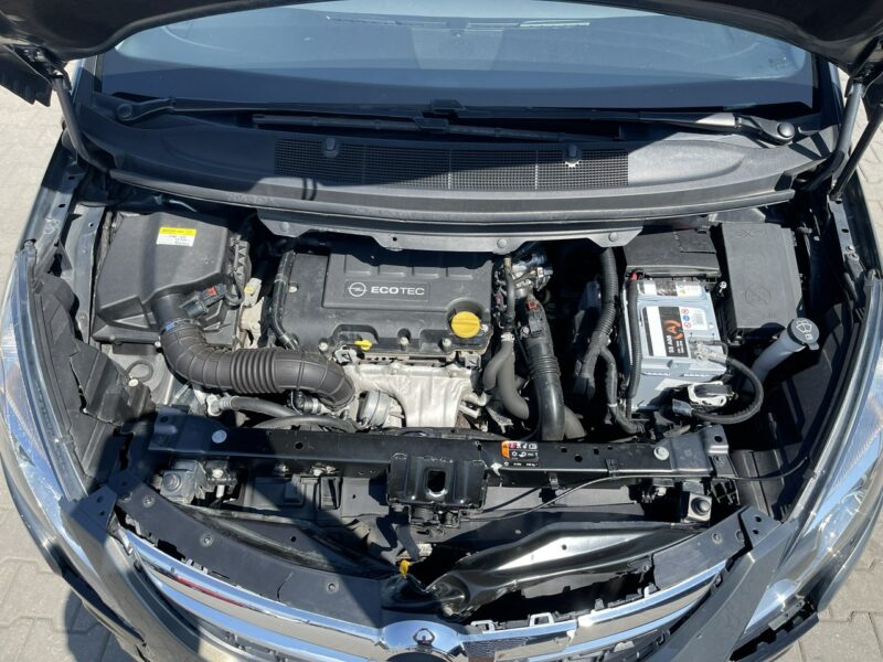 Opel Zafira Enjoy Klima 7os. Orginalny Przebieg C (2011-)