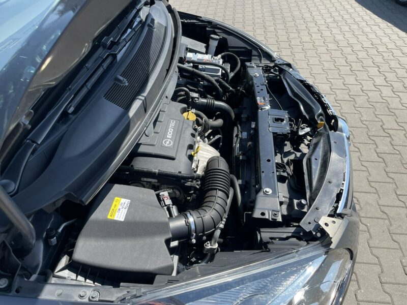 Opel Zafira Enjoy Klima 7os. Orginalny Przebieg C (2011-)