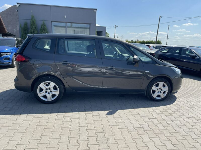Opel Zafira Enjoy Klima 7os. Orginalny Przebieg C (2011-)